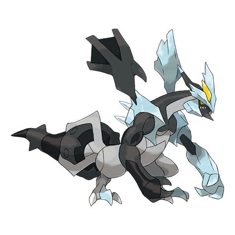 kyurem black