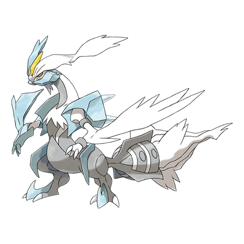 kyurem white