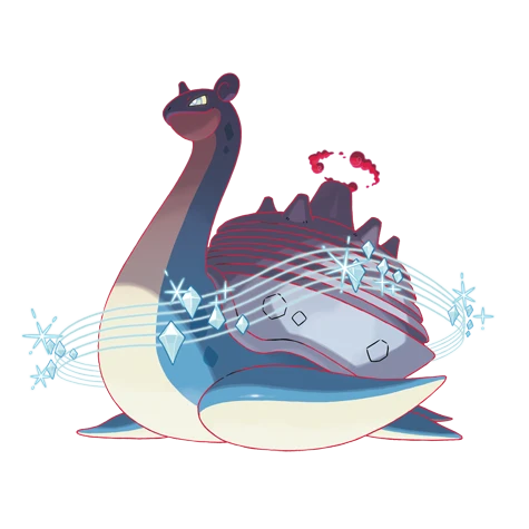 lapras gmax