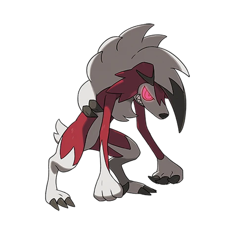 lycanroc midnight