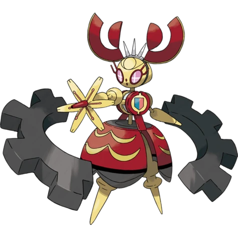 magearna mega