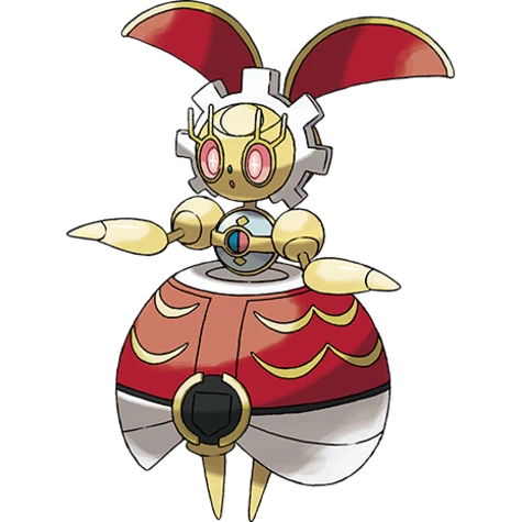 magearna original