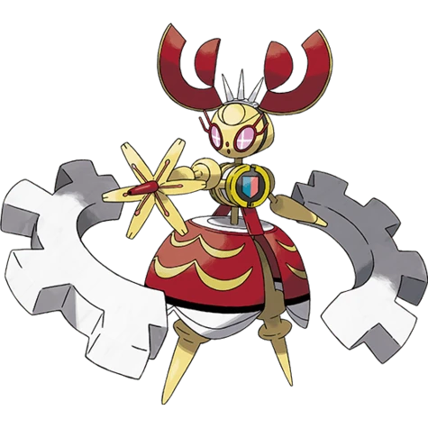 magearna original mega