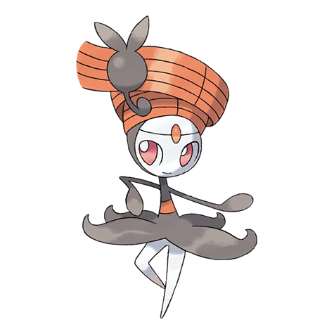 meloetta pirouette