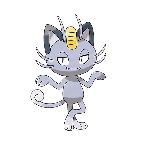 meowth alola