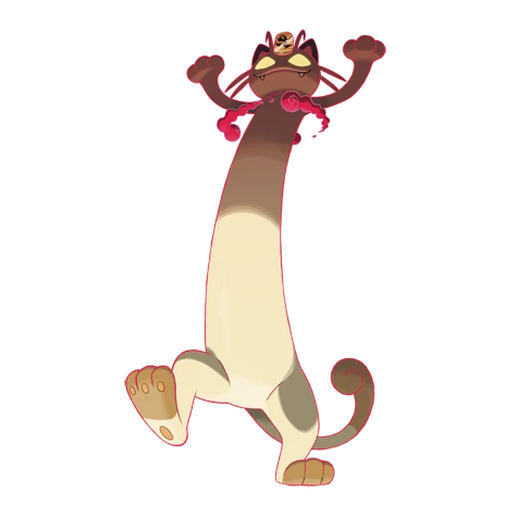 meowth gmax