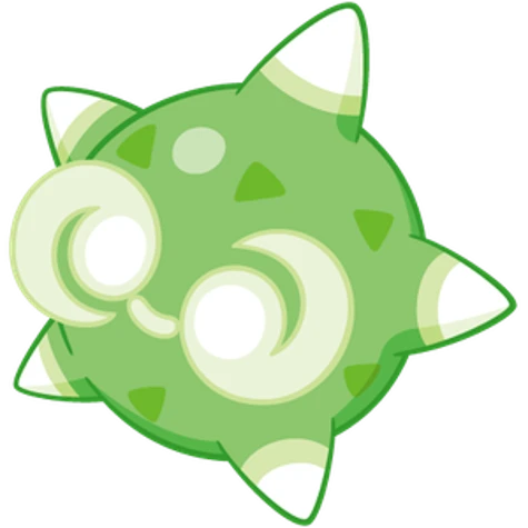 minior green