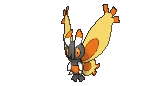 mothim trash