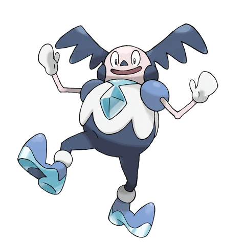 mr mime galar