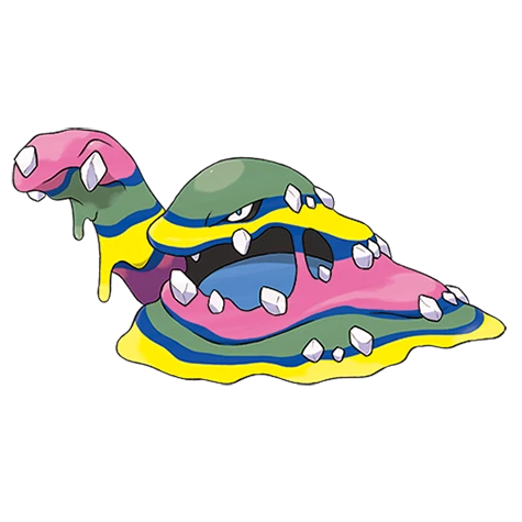 muk alola