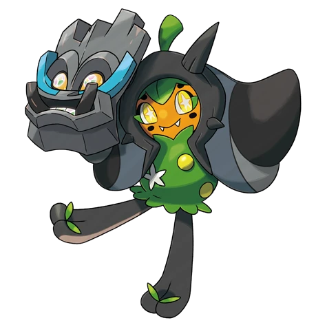 ogerpon cornerstone mask