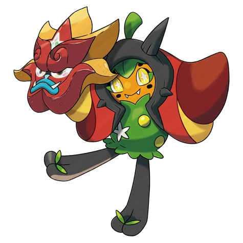 ogerpon hearthflame mask