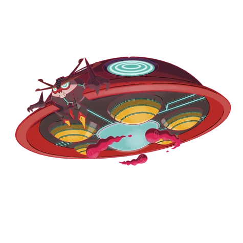 orbeetle gmax