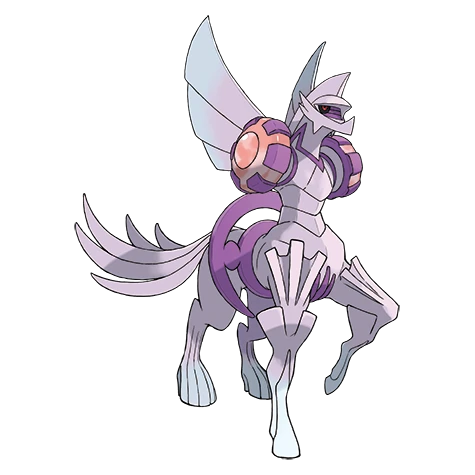 palkia origin