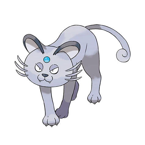 persian alola