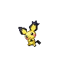 pichu spiky eared