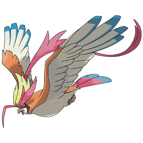 pidgeot mega