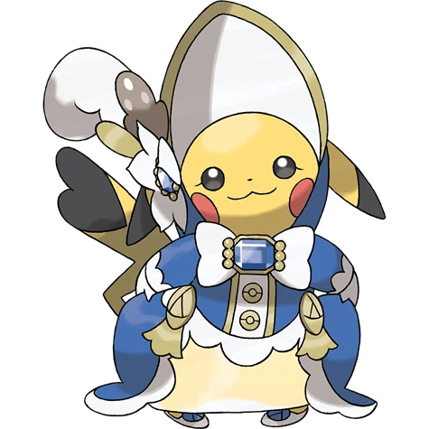 pikachu belle