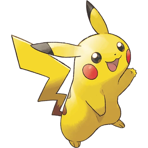 pikachu starter