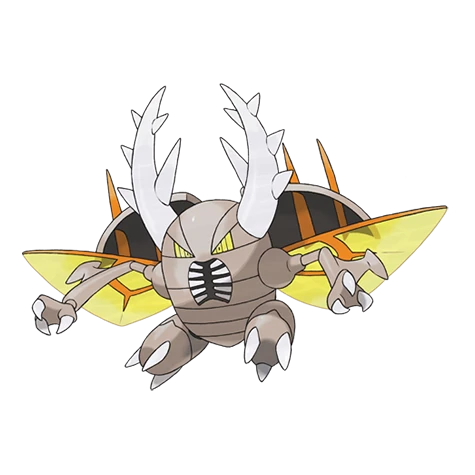 pinsir mega