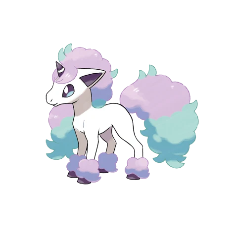 ponyta galar