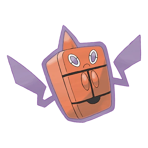 rotom frost
