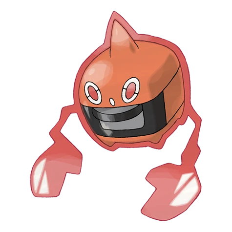 rotom heat
