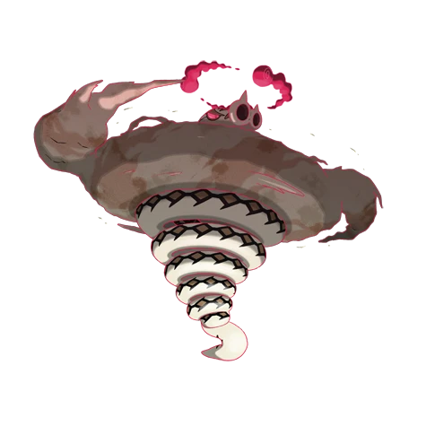 sandaconda gmax