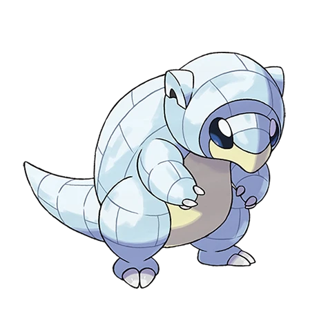 sandshrew alola
