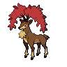 sawsbuck autumn
