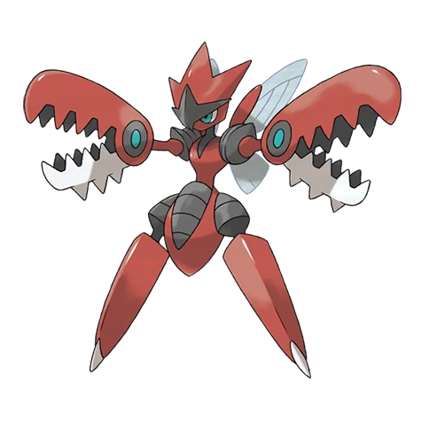 scizor mega