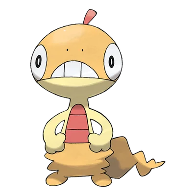 Scraggy