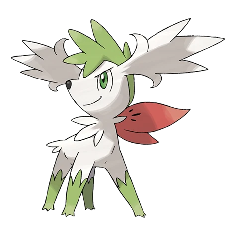shaymin sky