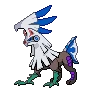 silvally flying