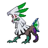 silvally grass