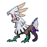 silvally rock