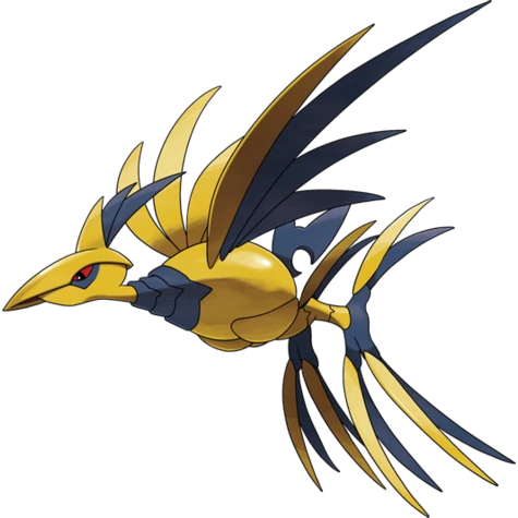 skarmory mega