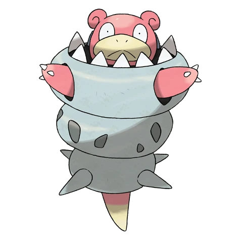 slowbro mega