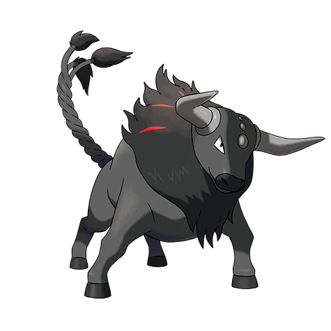 tauros paldea blaze breed