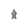 unown a