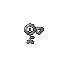 unown f