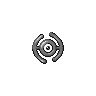 unown h