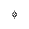 unown i