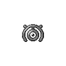unown m