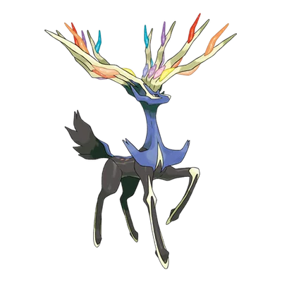 Xerneas