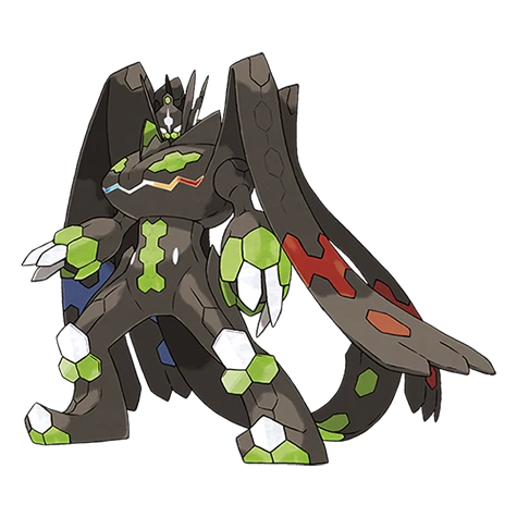 zygarde complete