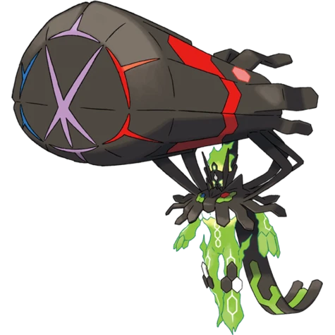 zygarde mega