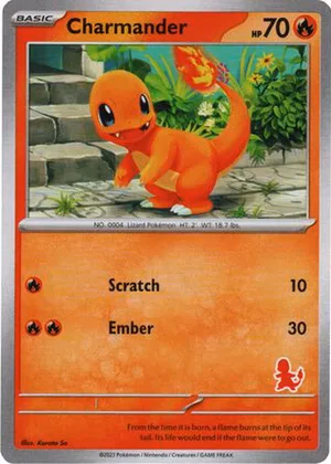 Charmander