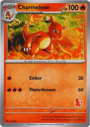 Charmeleon