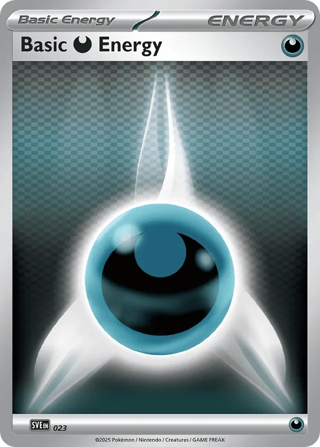 Darkness Energy
